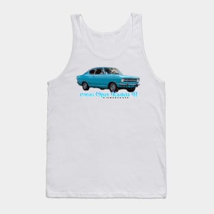 1966 Opel Kadett B Kiemencoupe Tank Top